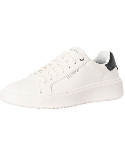 Skechers Court Break Suit Sneakers - White