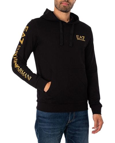 fællesskab Synes Ham selv EA7 Hoodies for Men | Online Sale up to 66% off | Lyst