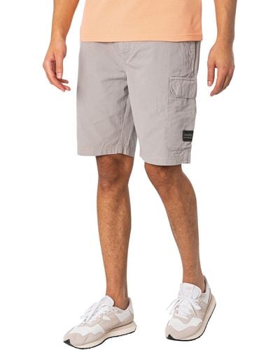 Barbour Gear Shorts - Grey