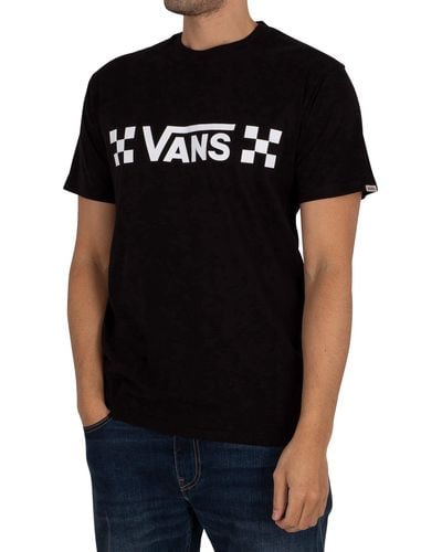 Vans Drop Graphic T-shirt - Black