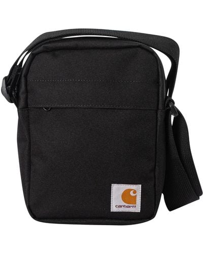Carhartt Jake Shoulder Pouch Bag - Black