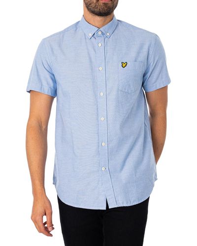 Lyle & Scott Shirts for Men | Online Sale up to 50% off | Lyst Canada