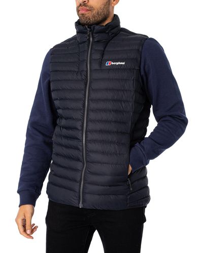 Black Berghaus Jackets for Men | Lyst