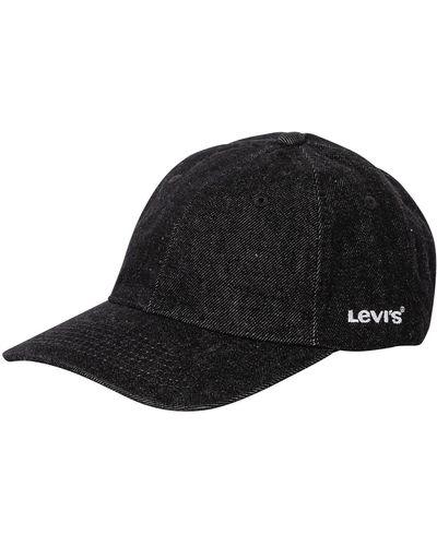 Levi's Essential Cap - Black