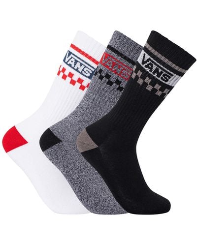 Vans Socks for Men | Online Sale up to 41% off | Lyst