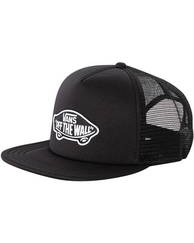 Vans Classic Off The Wall Cap - Black