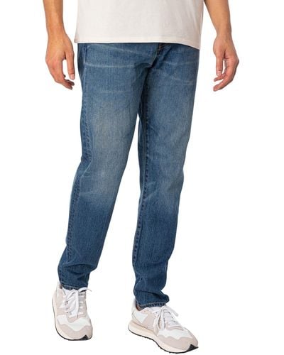 Edwin Regular Tapered Jeans - Blue