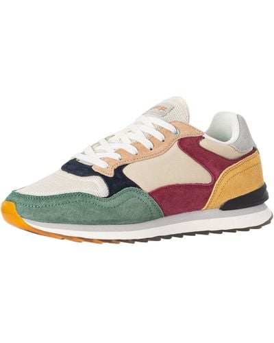 HOFF Montreal Man Trainers - Multicolour