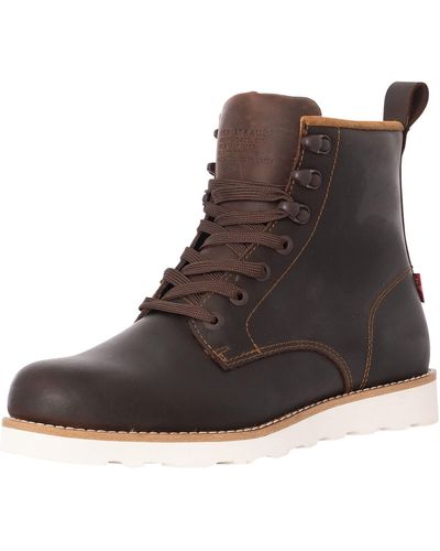 Levi's Boots for | Online Sale up to 55% off | Lyst