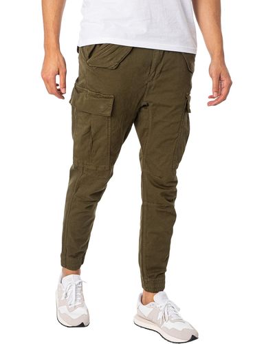 Alpha Industries Pants, Slacks and Chinos for Men | Online Sale up to 50%  off | Lyst