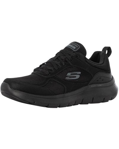 Skechers Flex Advantage Sneakers - Black