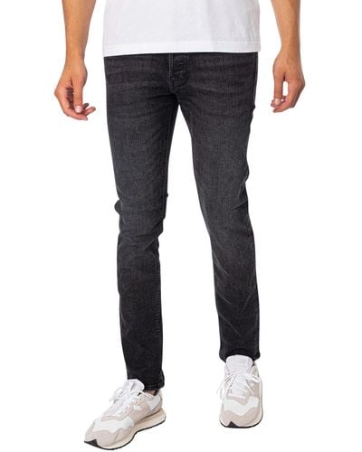 Jack & Jones Glenn Original 270 Slim Jeans - Blue