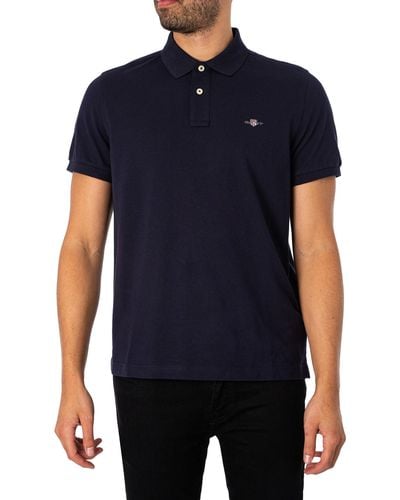 Gant polo shirts outlet cheap