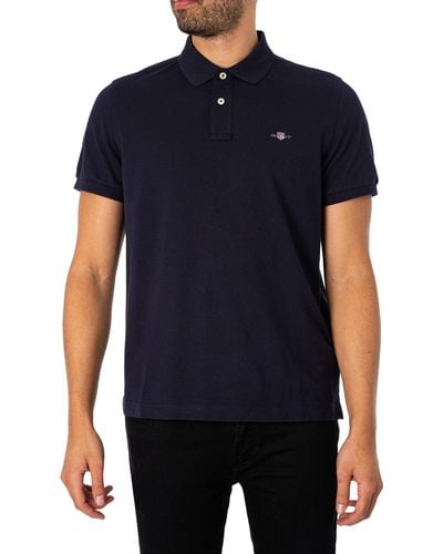 GANT Polo shirts for Men | Online Sale up to 70% off | Lyst