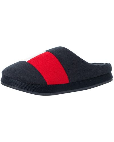 Tommy Hilfiger Slippers for Men | Online Sale up to 72% off | Lyst