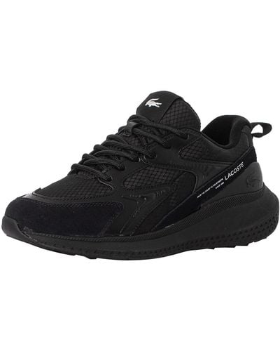 Lacoste L003 Evo 124 3 Sma Sneakers - Black
