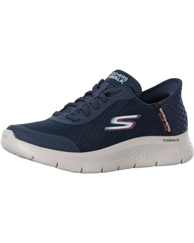 Skechers Go Walk Flex Sneakers - Blue