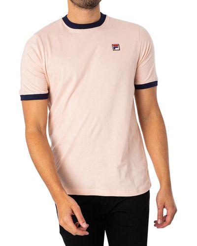 Fila Marconi T-shirt - Pink