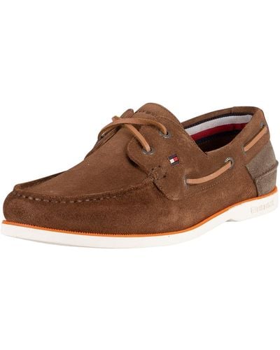 Tommy Hilfiger Boat and deck shoes for Men | Online Sale up to |