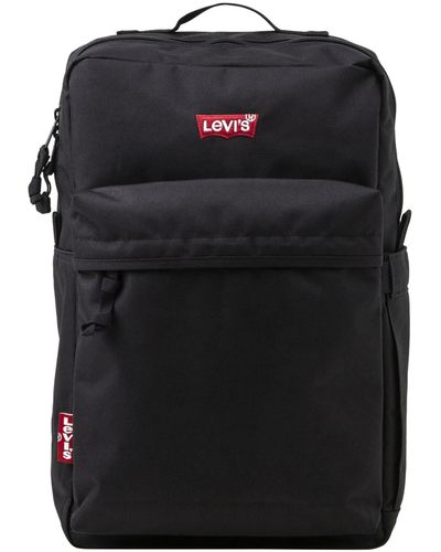 Levi's L-pack Standard Backpack - Black