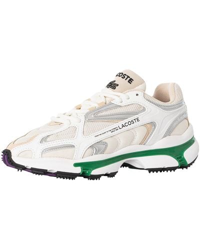 Lacoste L003 2k24 124 1 Sma Sneakers - White