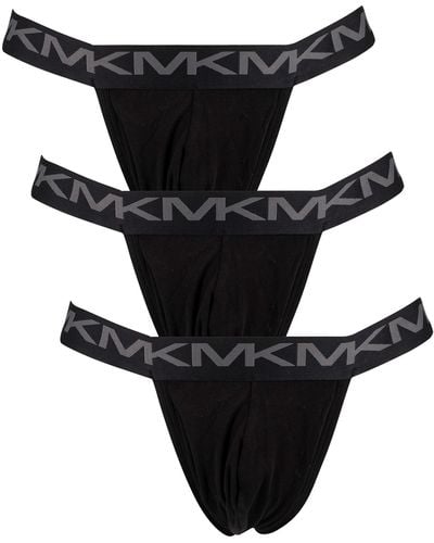 Michael Kors, Underwear & Socks, Michaelkors Stretch Factor 3pk Boxer  Briefs