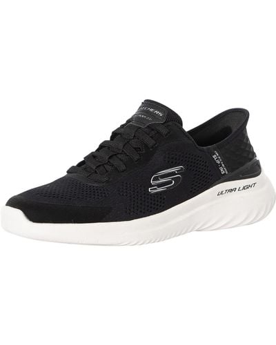 Skechers Slip-ins Bounder 2.0 Emerged Sneakers - Black