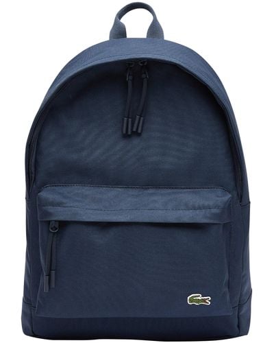 Lacoste Backpacks for Men | Online Sale up to 60% off | Lyst