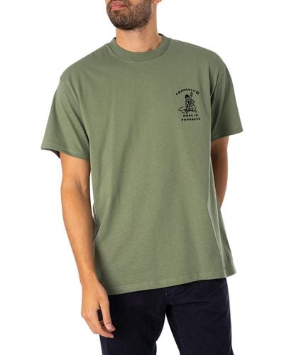 Carhartt Icons T-shirt - Green