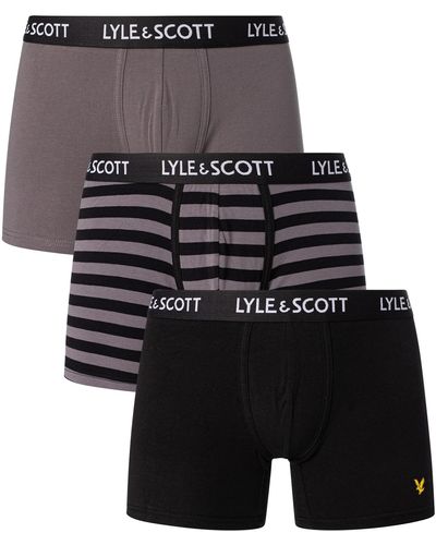 Lyle & Scott Underwear for Men | Online Sale up to 60% off | Lyst