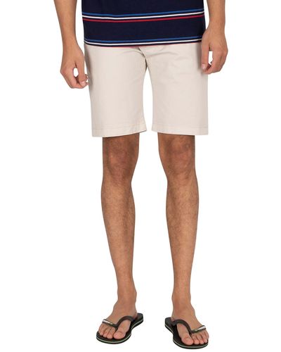 Pepe Jeans Queen Chino Shorts - Natural