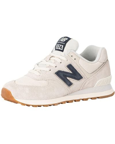 New Balance 574 Sneakers for Men - Up to 49% off | Lyst Canada