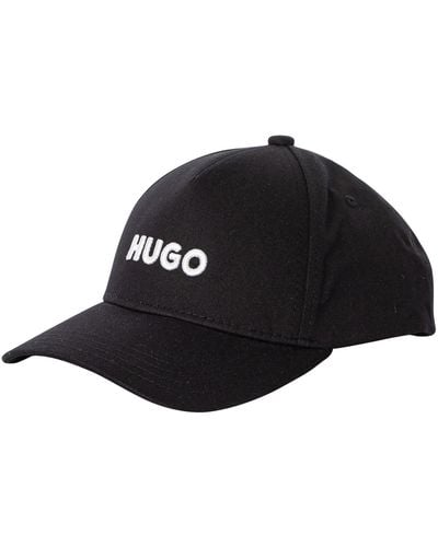 HUGO Jude Baseball Cap - Black