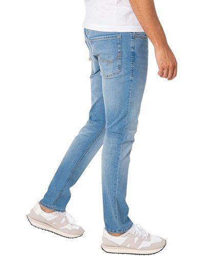 Jack & Jones Slim jeans for Men | Online Sale up to 70% off | Lyst