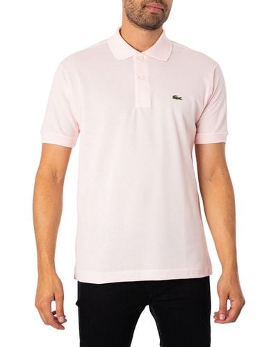 Lacoste Polo shirts for Men | Online Sale up to 50% off | Lyst