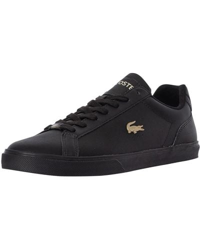 Lacoste Carnaby Pro 123 Sneakers - Black