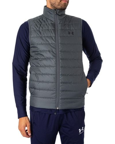 Under Armour Storm Insulated Gilet - Blue