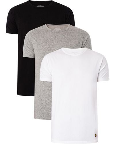 lastbil Taiko mave inden længe Lyle & Scott T-shirts for Men | Online Sale up to 60% off | Lyst