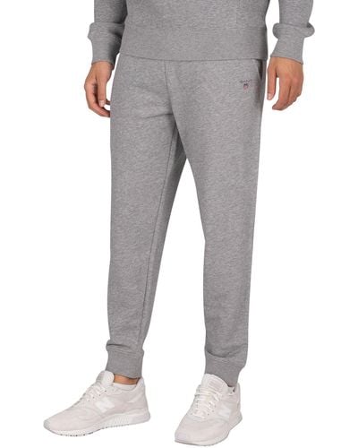 GANT Original Sweatpants - Grey
