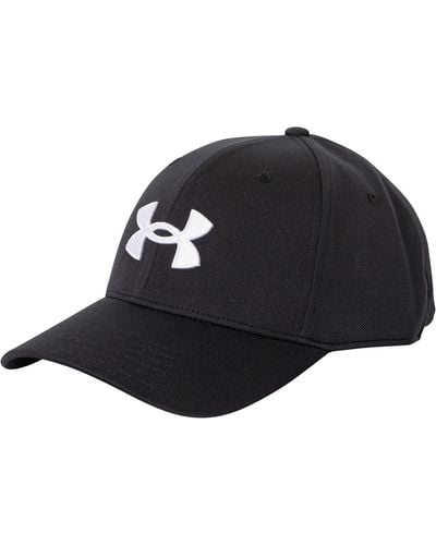 Under Armour Blitzing Adjustable Cap - Blue