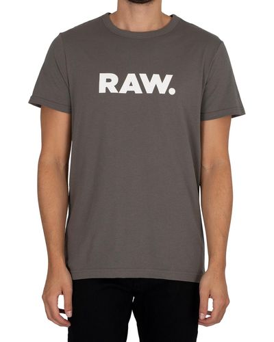 G-Star RAW T-shirts for Men | Online Sale up to 60% off | Lyst