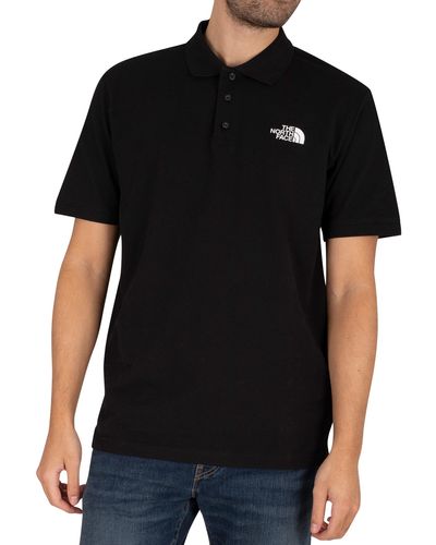 Mens north face polo sale