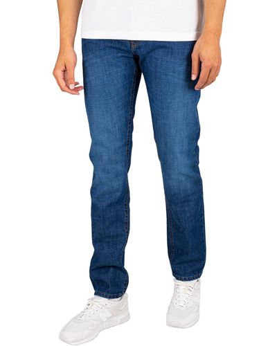 Blue Lois Jeans Clothing for Men | Lyst
