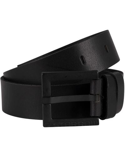 G-Star RAW Sale up Lyst | off Online 48% for Men | Belts to