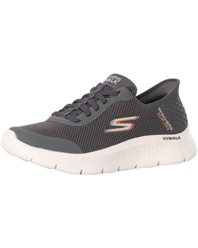 Skechers Go Walk Flex Sneakers - Gray