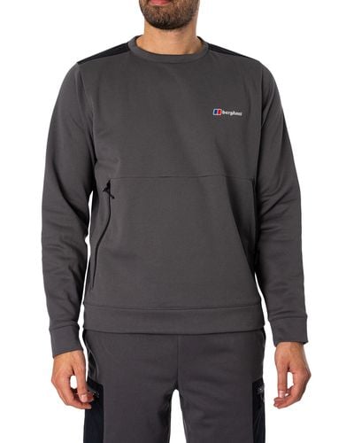 Berghaus Reacon Sweatshirt - Grey