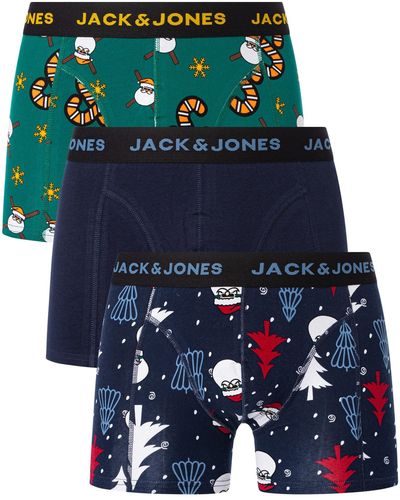 Jack & Jones Underwear for Men | Online Sale up to 17% off | Lyst