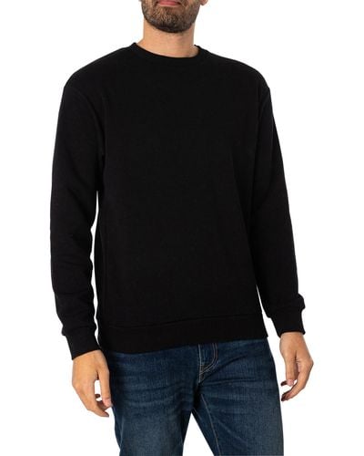 Jack & Jones Bradley Sweatshirt - Black