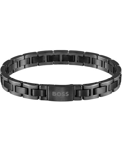 BOSS by HUGO BOSS Bracelets for Men | Online Sale up to 61% off | Lyst