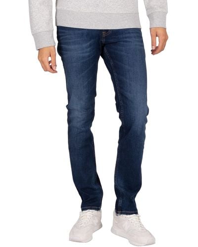 Tommy Hilfiger Tommy Jeans Scanton Slim Asdbs Jeans - Blue